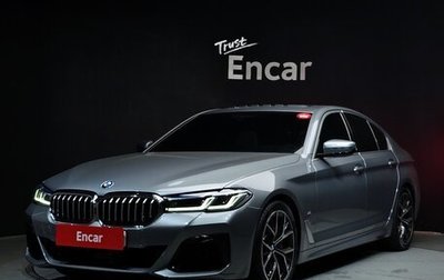 BMW 5 серия, 2022 год, 3 690 000 рублей, 1 фотография
