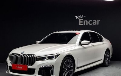 BMW 7 серия, 2022 год, 6 810 080 рублей, 1 фотография