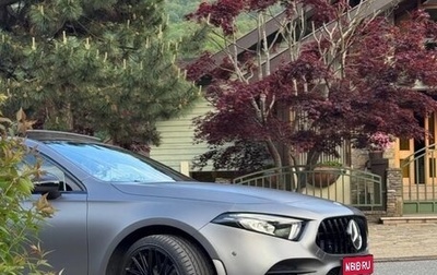 Mercedes-Benz A-Класс, 2020 год, 3 100 000 рублей, 1 фотография