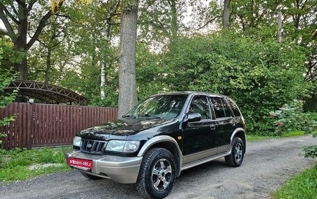 KIA Sportage IV рестайлинг, 2002 год, 479 000 рублей, 1 фотография