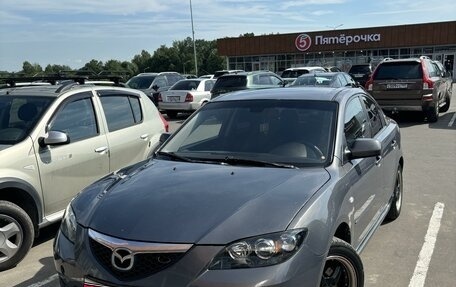 Mazda 3, 2008 год, 550 000 рублей, 1 фотография