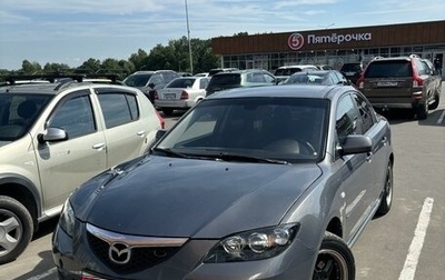 Mazda 3, 2008 год, 550 000 рублей, 1 фотография