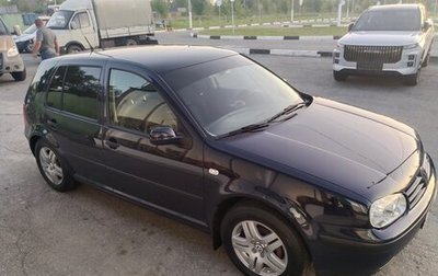 Volkswagen Golf IV, 2002 год, 600 000 рублей, 1 фотография