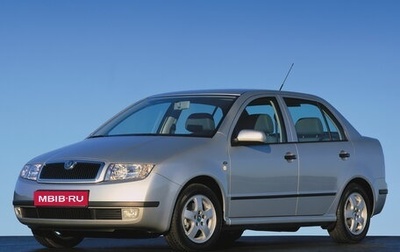 Skoda Fabia I, 2002 год, 145 000 рублей, 1 фотография