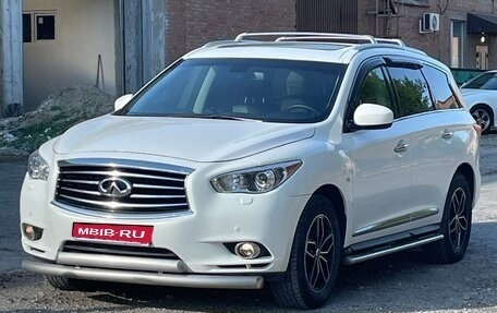 Infiniti JX, 2013 год, 1 870 000 рублей, 1 фотография