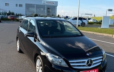Mercedes-Benz B-Класс, 2013 год, 1 200 000 рублей, 1 фотография