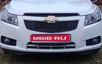 Chevrolet Cruze II, 2012 год, 790 000 рублей, 1 фотография