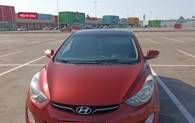 Hyundai Elantra V, 2011 год, 999 008 рублей, 1 фотография