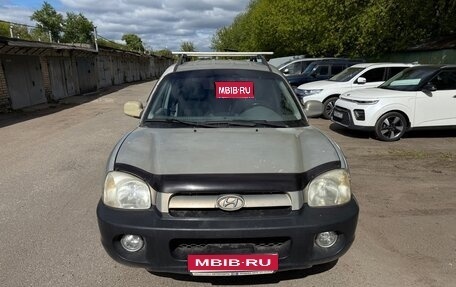Hyundai Santa Fe Classic, 2008 год, 600 000 рублей, 1 фотография