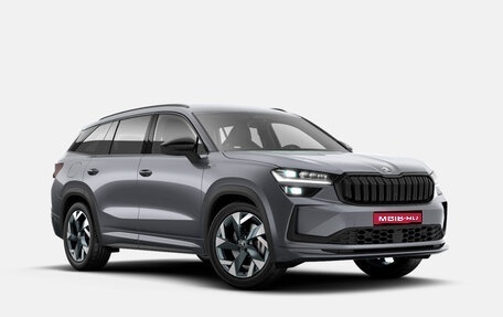 Skoda Kodiaq, 2025 год, 5 480 000 рублей, 1 фотография