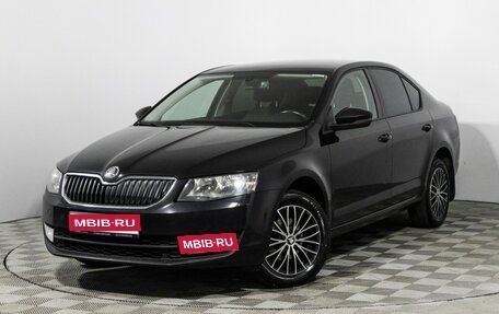 Skoda Octavia, 2014 год, 947 989 рублей, 1 фотография