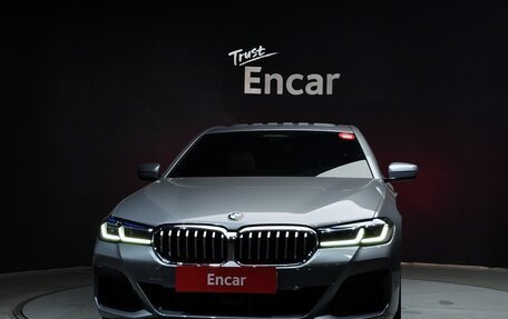 BMW 5 серия, 2022 год, 3 690 000 рублей, 5 фотография