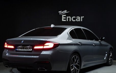 BMW 5 серия, 2022 год, 3 690 000 рублей, 3 фотография