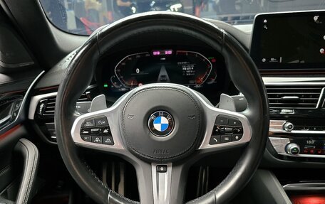 BMW 5 серия, 2022 год, 3 690 000 рублей, 11 фотография