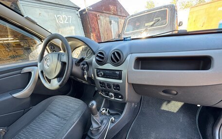 Renault Sandero I, 2011 год, 365 000 рублей, 7 фотография