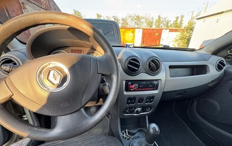 Renault Sandero I, 2011 год, 365 000 рублей, 9 фотография