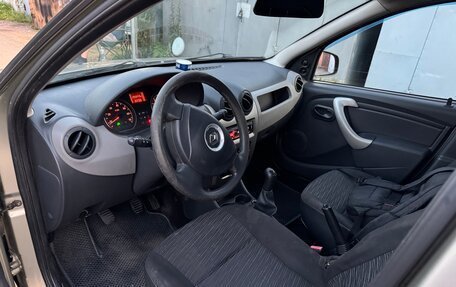 Renault Sandero I, 2011 год, 365 000 рублей, 5 фотография