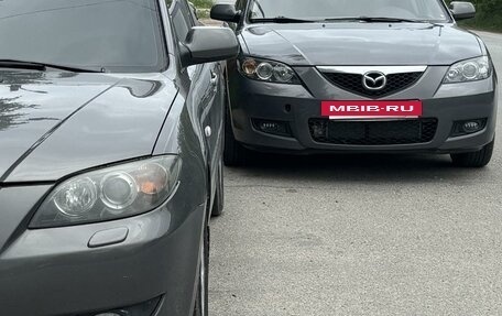 Mazda 3, 2008 год, 550 000 рублей, 2 фотография