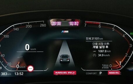 BMW 5 серия, 2022 год, 3 690 000 рублей, 12 фотография
