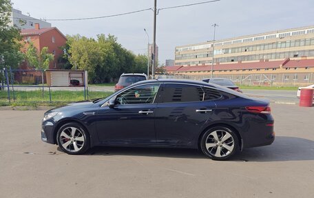 KIA Optima IV, 2018 год, 2 400 000 рублей, 3 фотография
