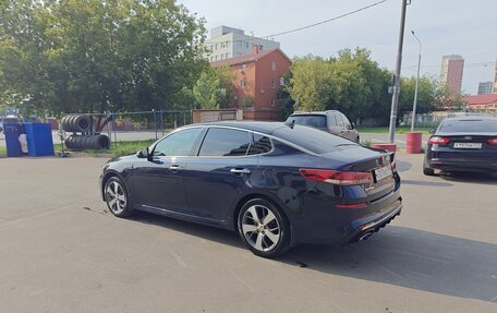 KIA Optima IV, 2018 год, 2 400 000 рублей, 2 фотография