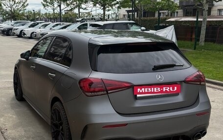 Mercedes-Benz A-Класс, 2020 год, 3 100 000 рублей, 2 фотография