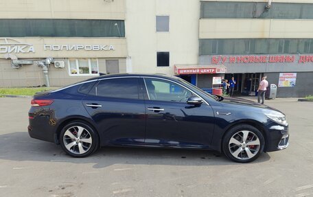 KIA Optima IV, 2018 год, 2 400 000 рублей, 8 фотография