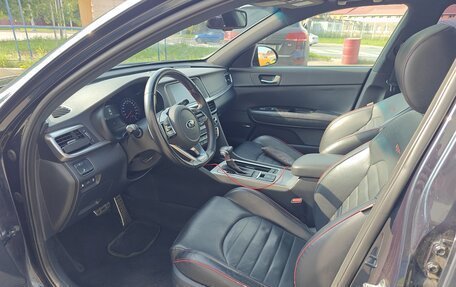KIA Optima IV, 2018 год, 2 400 000 рублей, 13 фотография