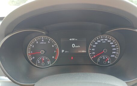 KIA Optima IV, 2018 год, 2 400 000 рублей, 11 фотография