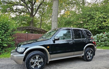 KIA Sportage IV рестайлинг, 2002 год, 479 000 рублей, 2 фотография