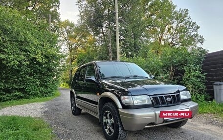 KIA Sportage IV рестайлинг, 2002 год, 479 000 рублей, 4 фотография