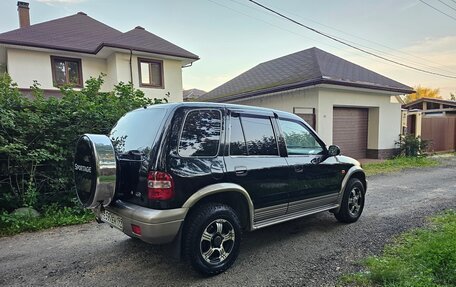 KIA Sportage IV рестайлинг, 2002 год, 479 000 рублей, 6 фотография