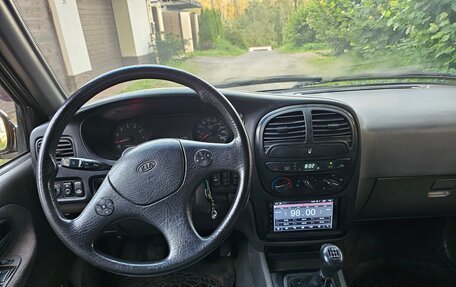 KIA Sportage IV рестайлинг, 2002 год, 479 000 рублей, 10 фотография