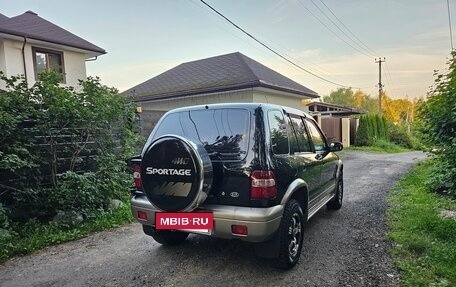 KIA Sportage IV рестайлинг, 2002 год, 479 000 рублей, 7 фотография