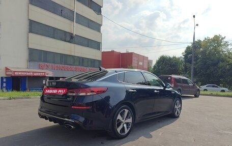 KIA Optima IV, 2018 год, 2 400 000 рублей, 10 фотография