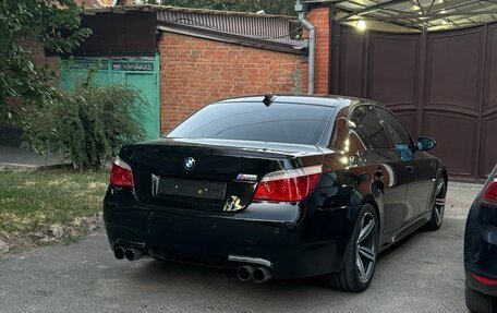 BMW M5, 2008 год, 4 300 000 рублей, 9 фотография