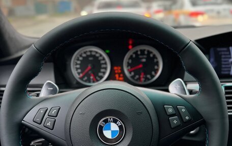 BMW M5, 2008 год, 4 300 000 рублей, 6 фотография