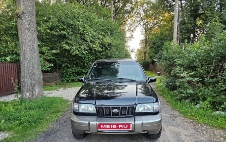 KIA Sportage IV рестайлинг, 2002 год, 479 000 рублей, 3 фотография