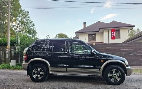 KIA Sportage IV рестайлинг, 2002 год, 479 000 рублей, 5 фотография