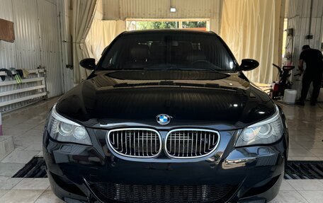 BMW M5, 2008 год, 4 300 000 рублей, 3 фотография