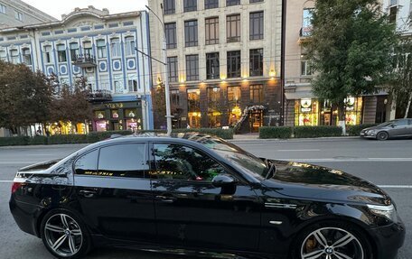 BMW M5, 2008 год, 4 300 000 рублей, 12 фотография