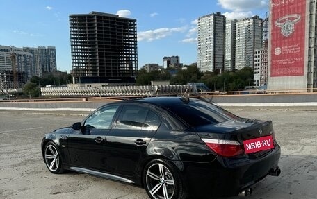 BMW M5, 2008 год, 4 300 000 рублей, 4 фотография