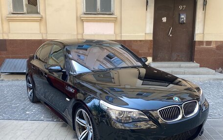 BMW M5, 2008 год, 4 300 000 рублей, 16 фотография