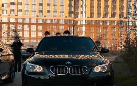 BMW M5, 2008 год, 4 300 000 рублей, 17 фотография