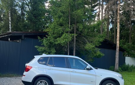 BMW X3, 2015 год, 2 600 000 рублей, 3 фотография