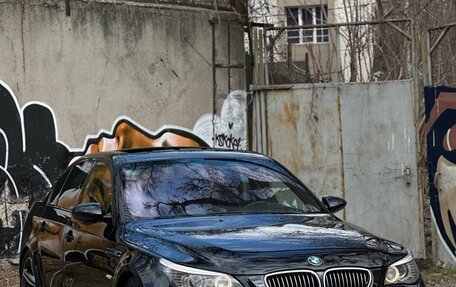 BMW M5, 2008 год, 4 300 000 рублей, 18 фотография
