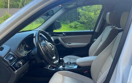 BMW X3, 2015 год, 2 600 000 рублей, 5 фотография