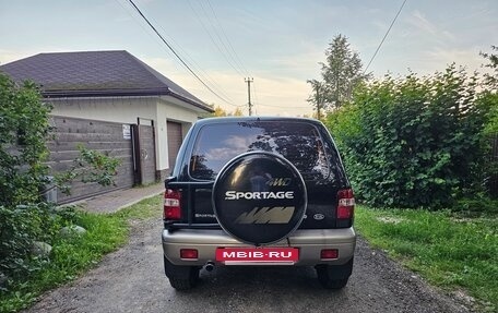 KIA Sportage IV рестайлинг, 2002 год, 479 000 рублей, 8 фотография