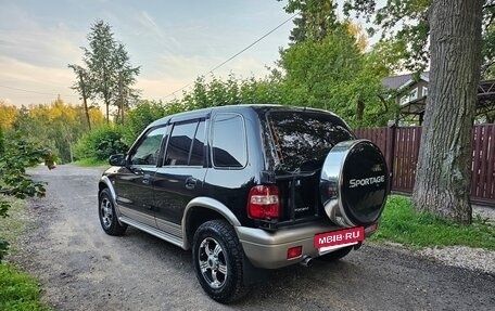 KIA Sportage IV рестайлинг, 2002 год, 479 000 рублей, 9 фотография
