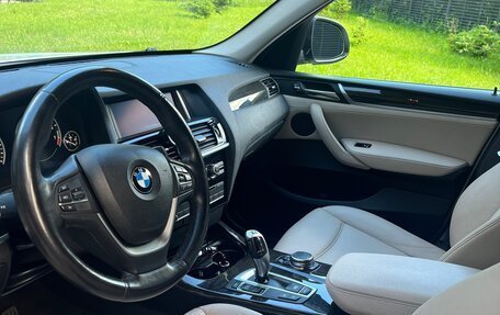 BMW X3, 2015 год, 2 600 000 рублей, 6 фотография
